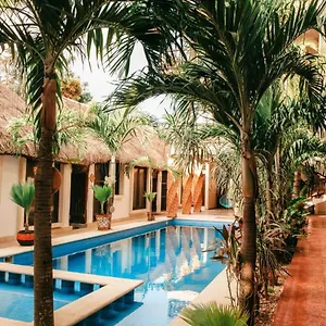 *** Hotel Lechuga De Mar With Pool And Club Access Mexico
